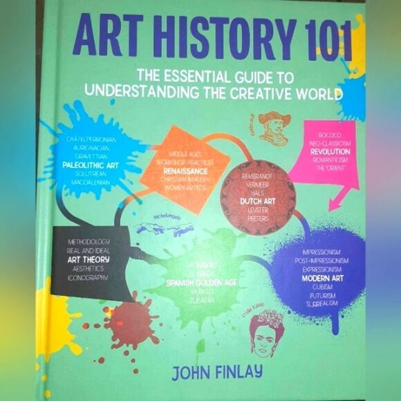 Other - New "Art History 101" Book